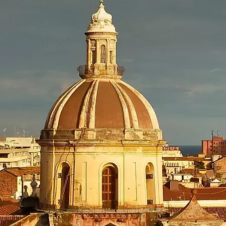 Bed & Breakfast Crociferi CTA