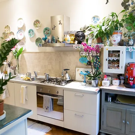 Bed & Breakfast Crociferi CTA