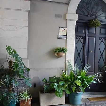 Crociferi Bed & Breakfast CTA